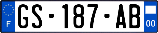 GS-187-AB