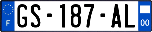 GS-187-AL