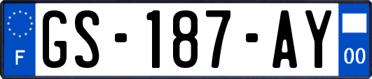 GS-187-AY