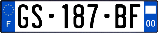 GS-187-BF