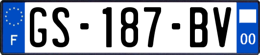 GS-187-BV