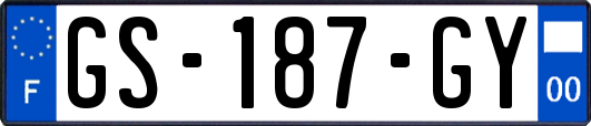 GS-187-GY
