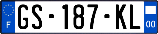 GS-187-KL