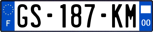 GS-187-KM