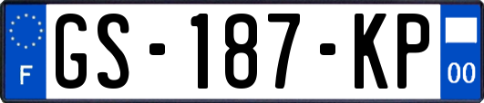 GS-187-KP