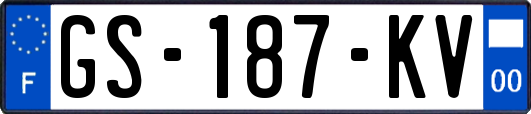 GS-187-KV