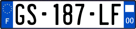 GS-187-LF