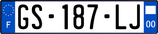GS-187-LJ