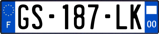 GS-187-LK
