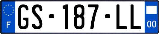 GS-187-LL