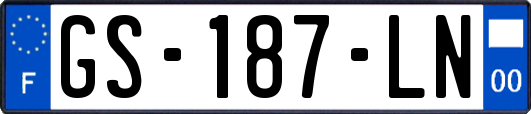 GS-187-LN