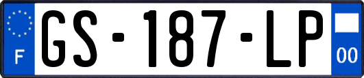 GS-187-LP