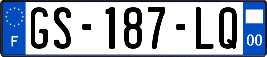 GS-187-LQ