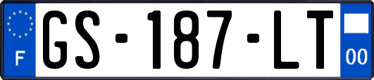 GS-187-LT
