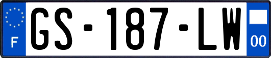 GS-187-LW