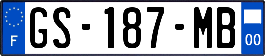 GS-187-MB