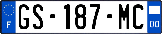 GS-187-MC