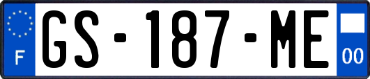 GS-187-ME