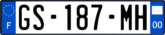 GS-187-MH