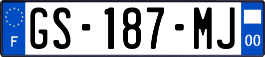 GS-187-MJ