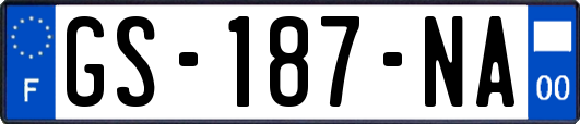 GS-187-NA