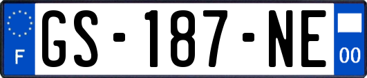 GS-187-NE