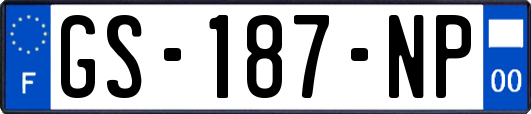 GS-187-NP