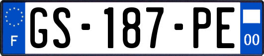GS-187-PE