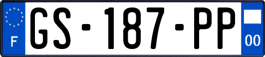 GS-187-PP