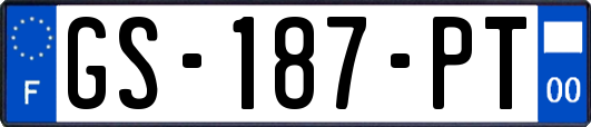 GS-187-PT