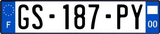 GS-187-PY