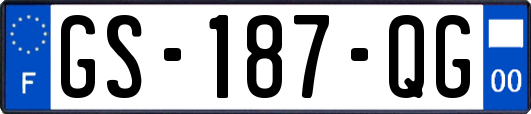 GS-187-QG