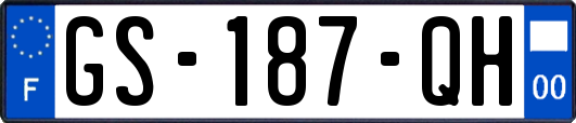GS-187-QH