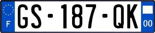 GS-187-QK