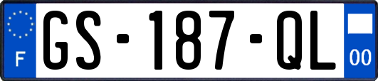 GS-187-QL