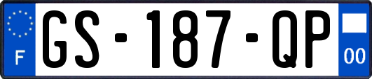 GS-187-QP