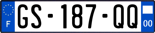 GS-187-QQ