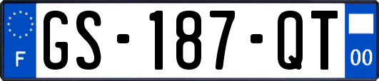 GS-187-QT