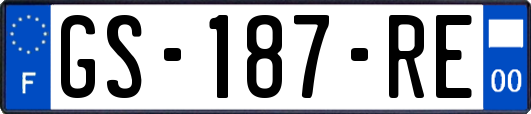 GS-187-RE
