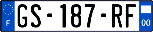 GS-187-RF