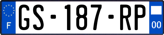 GS-187-RP