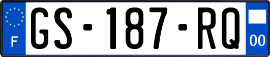 GS-187-RQ