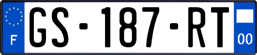 GS-187-RT