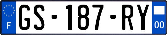 GS-187-RY