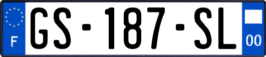 GS-187-SL