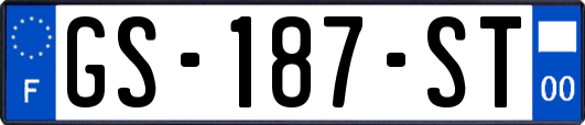 GS-187-ST