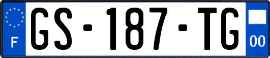GS-187-TG