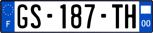 GS-187-TH