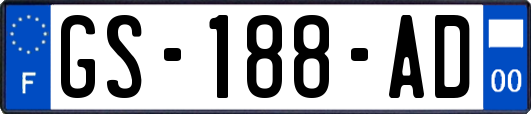 GS-188-AD