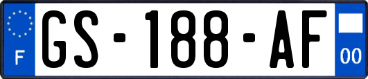 GS-188-AF